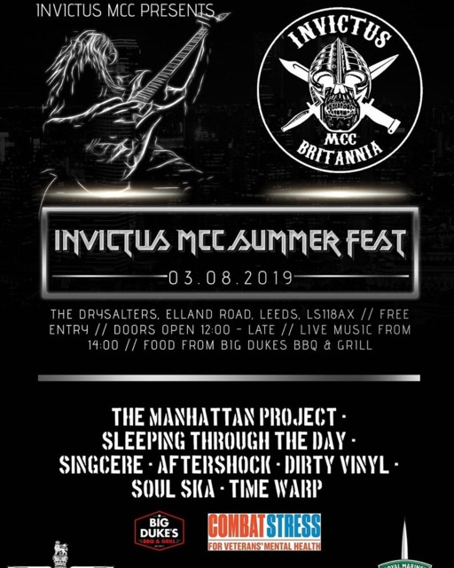 Time Warp at the Invictus MCC Summer Fest 2019 image